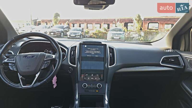 Позашляховик / Кросовер Ford Edge 2021 в Києві фото 31 Позашляховик / Кросовер Ford Edge 2021 в Києві