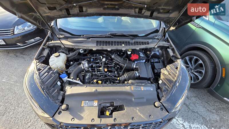 Позашляховик / Кросовер Ford Edge 2021 в Києві фото 13 Позашляховик / Кросовер Ford Edge 2021 в Києві