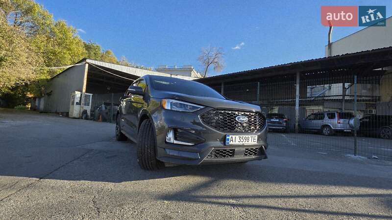 Позашляховик / Кросовер Ford Edge 2021 в Києві фото 8 Позашляховик / Кросовер Ford Edge 2021 в Києві