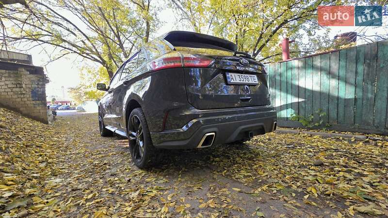 Позашляховик / Кросовер Ford Edge 2021 в Києві фото 22 Позашляховик / Кросовер Ford Edge 2021 в Києві