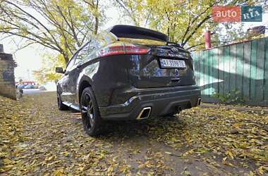 Внедорожник / Кроссовер Ford Edge 2021 в 