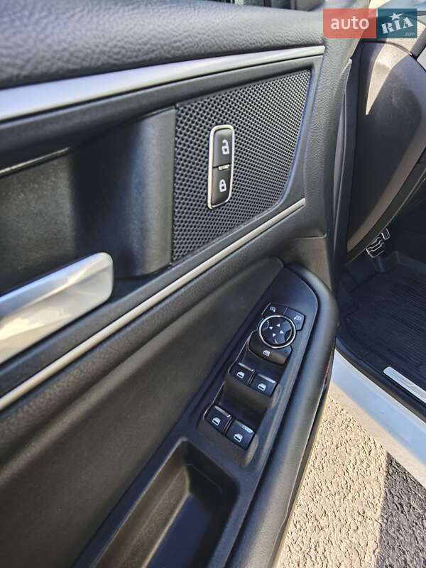 Внедорожник / Кроссовер Ford Edge 2022 в Ромнах фото 16 Внедорожник / Кроссовер Ford Edge 2022 в Ромнах