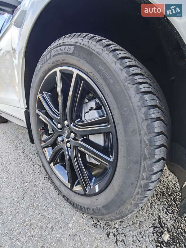 Внедорожник / Кроссовер Ford Edge 2022 в Ромнах фото 20 Внедорожник / Кроссовер Ford Edge 2022 в Ромнах