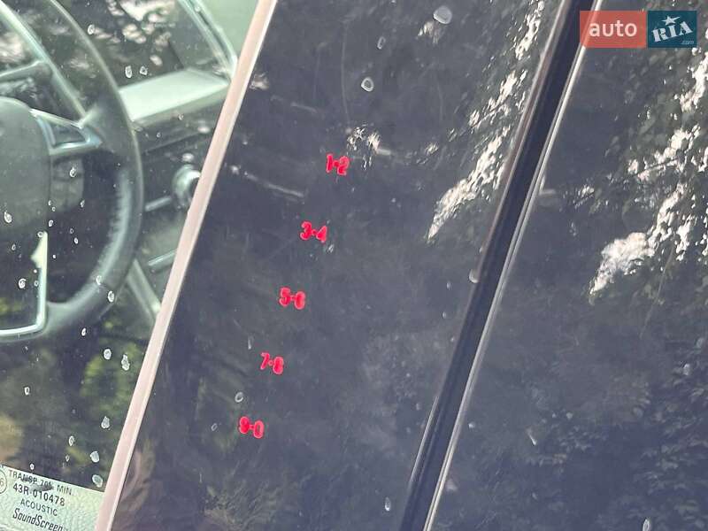 Позашляховик / Кросовер Ford Edge 2019 в Чернівцях фото 10 Позашляховик / Кросовер Ford Edge 2019 в Чернівцях