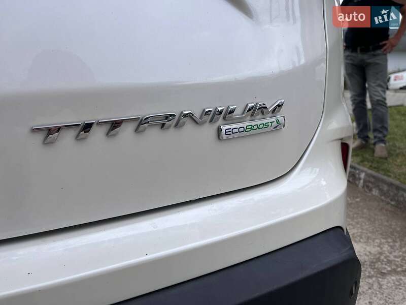 Позашляховик / Кросовер Ford Edge 2019 в Чернівцях фото 7 Позашляховик / Кросовер Ford Edge 2019 в Чернівцях