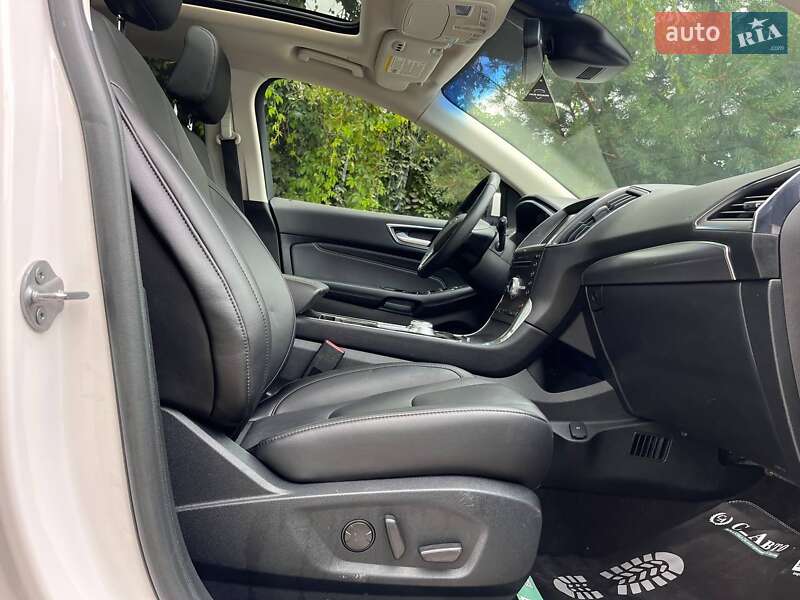 Позашляховик / Кросовер Ford Edge 2019 в Чернівцях фото 15 Позашляховик / Кросовер Ford Edge 2019 в Чернівцях