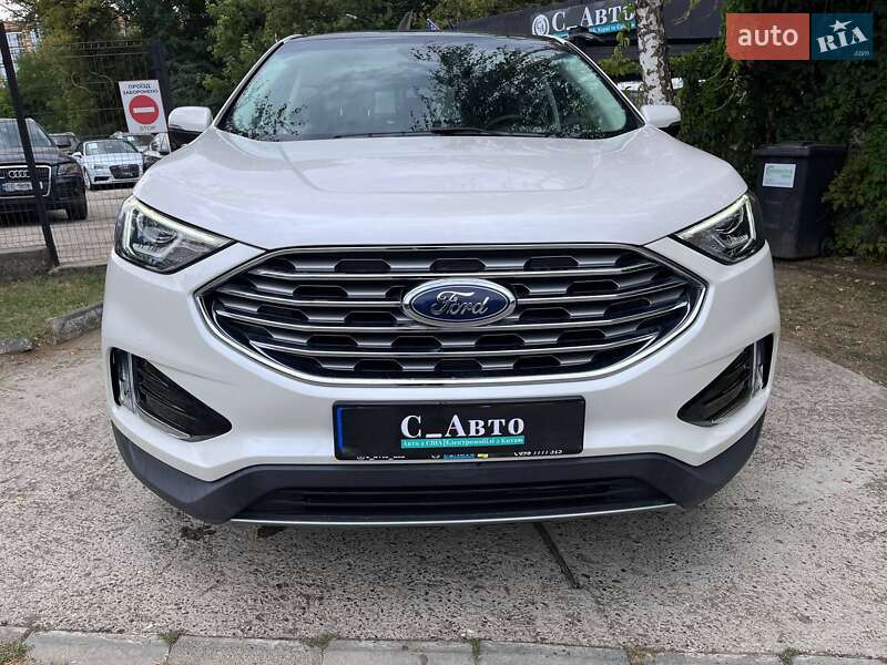 Позашляховик / Кросовер Ford Edge 2019 в Чернівцях фото 3 Позашляховик / Кросовер Ford Edge 2019 в Чернівцях