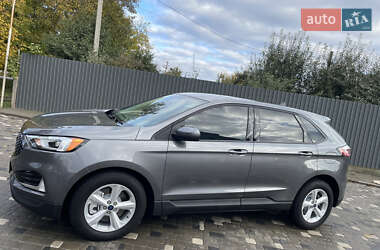 Позашляховик / Кросовер Ford Edge 2022 в 