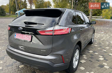 Позашляховик / Кросовер Ford Edge 2022 в 