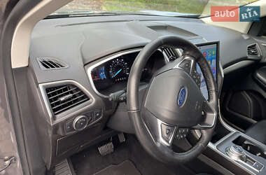 Позашляховик / Кросовер Ford Edge 2022 в 