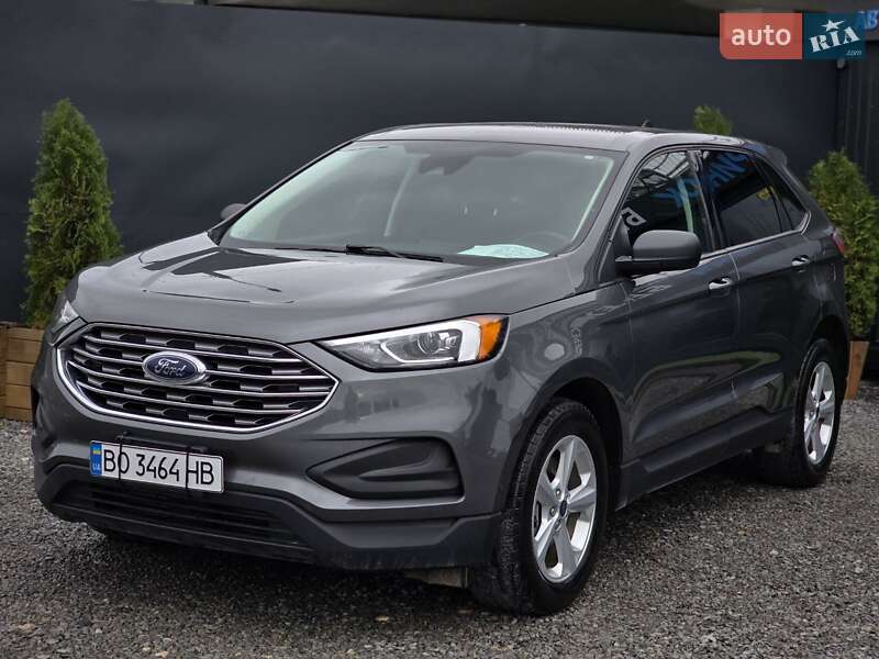 Внедорожник / Кроссовер Ford Edge 2021 в Тернополе
