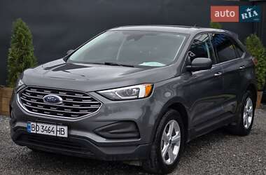 Позашляховик / Кросовер Ford Edge 2021 в 