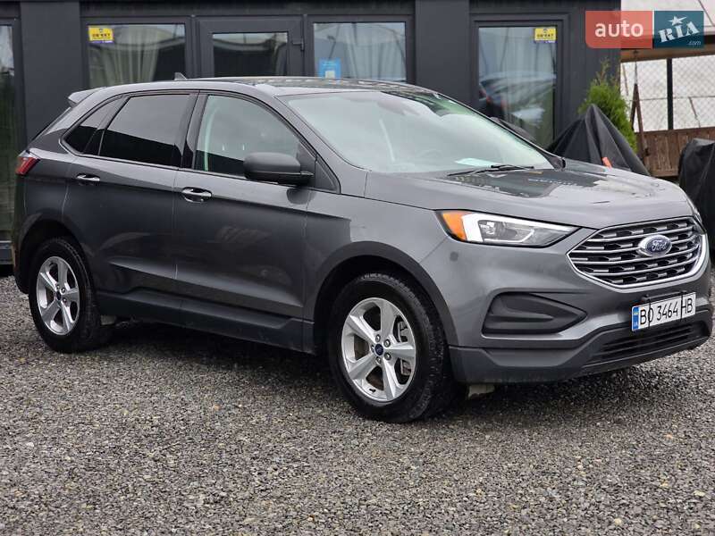 Внедорожник / Кроссовер Ford Edge 2021 в Тернополе