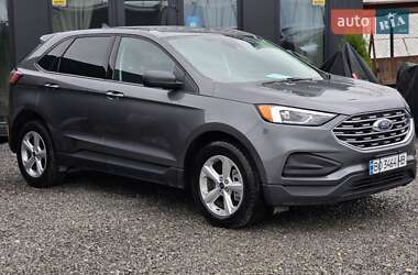 Позашляховик / Кросовер Ford Edge 2021 в 