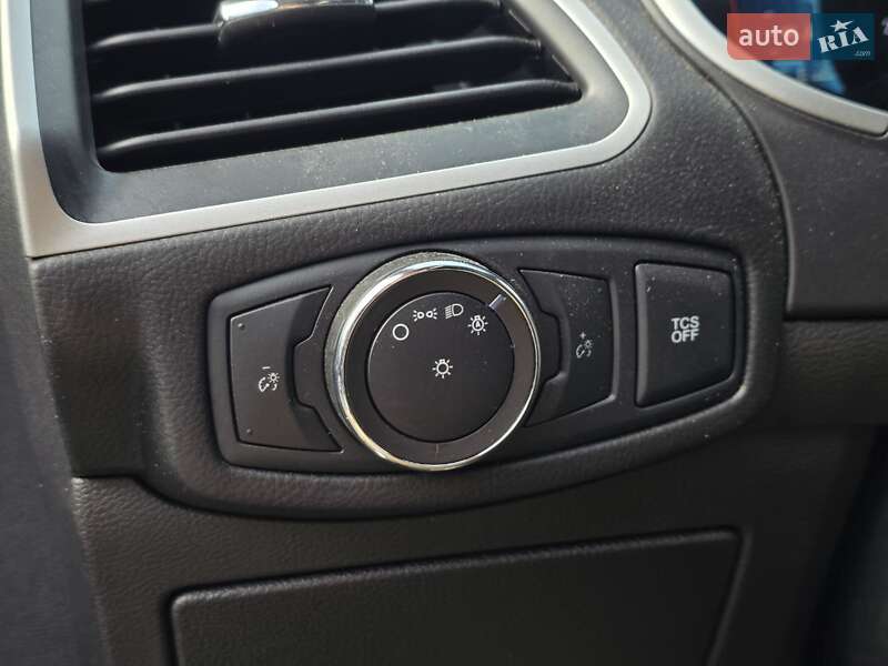 Внедорожник / Кроссовер Ford Edge 2021 в Тернополе