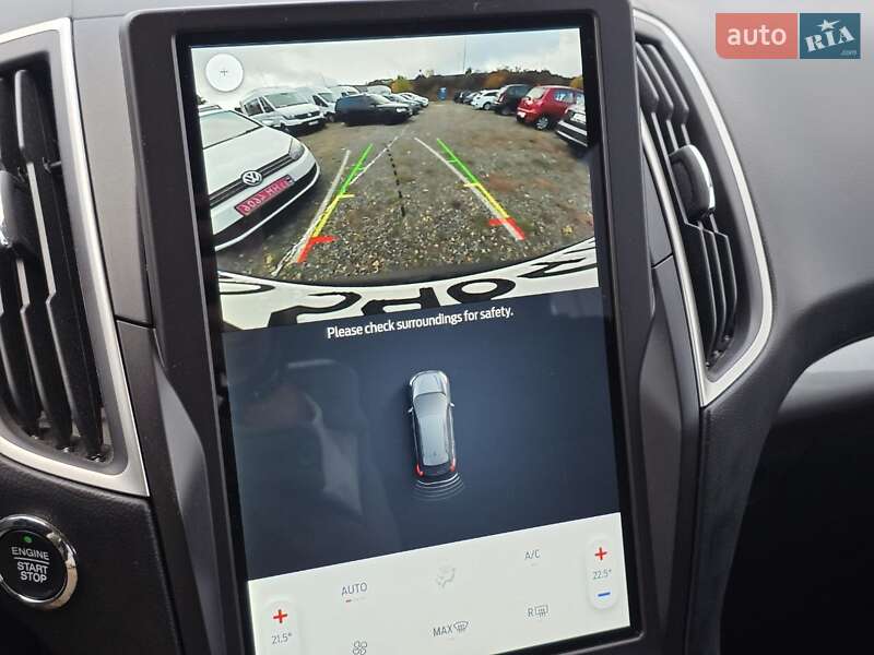 Внедорожник / Кроссовер Ford Edge 2021 в Тернополе