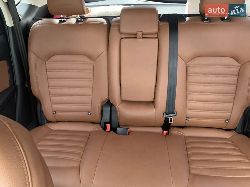 Внедорожник / Кроссовер Ford Edge 2018 в Киеве