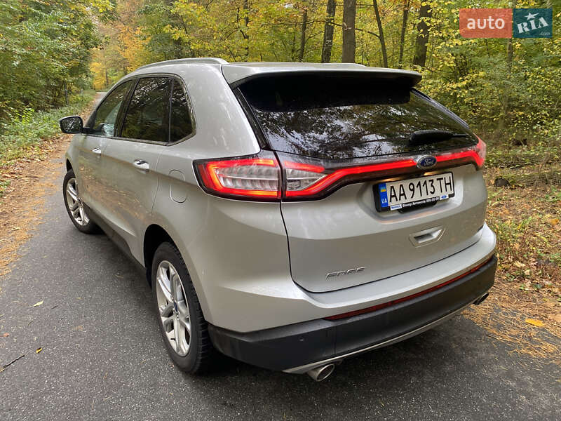 Внедорожник / Кроссовер Ford Edge 2017 в Киеве