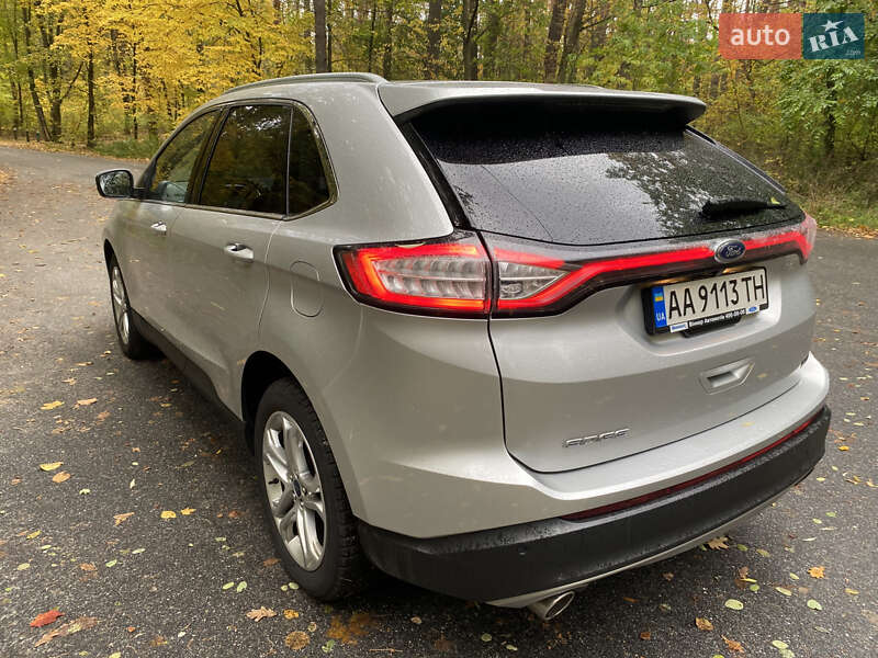 Внедорожник / Кроссовер Ford Edge 2017 в Киеве