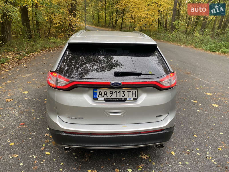 Внедорожник / Кроссовер Ford Edge 2017 в Киеве