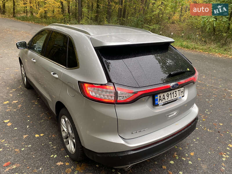 Внедорожник / Кроссовер Ford Edge 2017 в Киеве