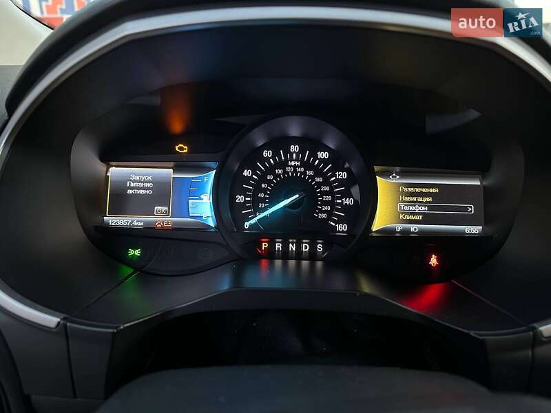Внедорожник / Кроссовер Ford Edge 2018 в Шептицькому фото 3 Внедорожник / Кроссовер Ford Edge 2018 в Шептицькому