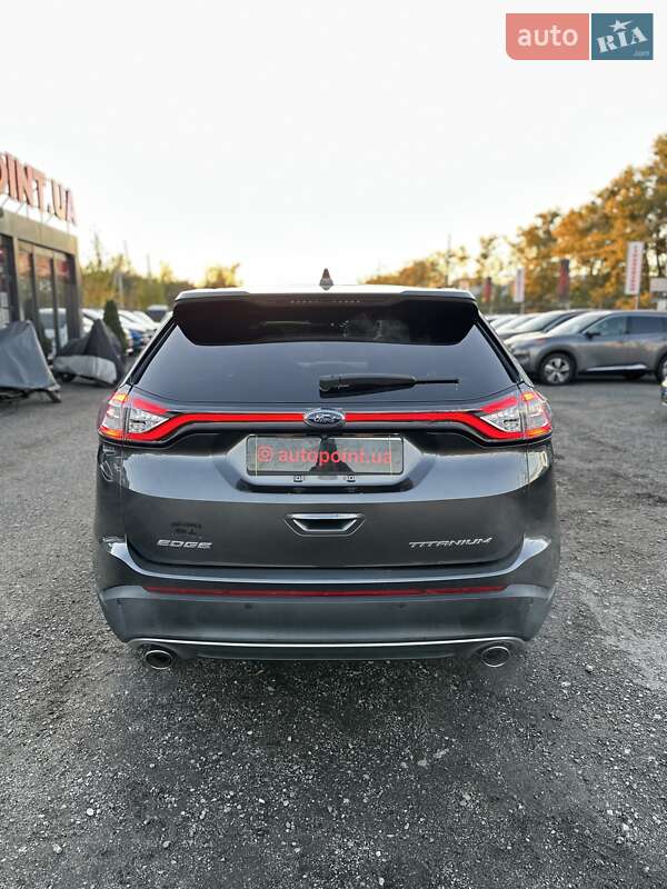 Внедорожник / Кроссовер Ford Edge 2017 в Белогородке