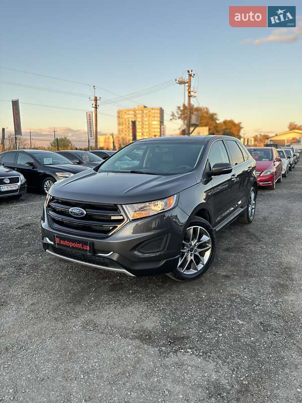 Внедорожник / Кроссовер Ford Edge 2017 в Белогородке