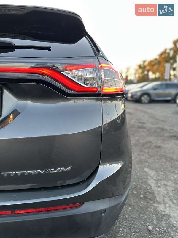 Внедорожник / Кроссовер Ford Edge 2017 в Белогородке