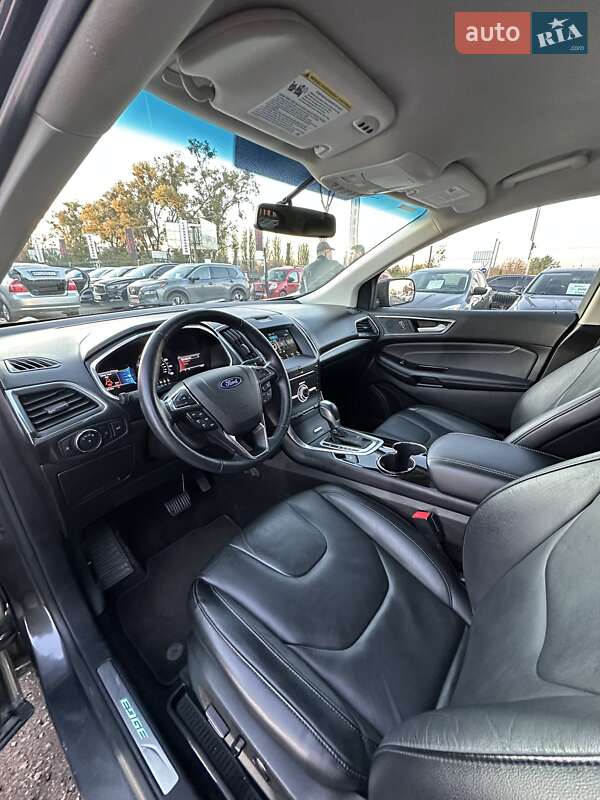 Внедорожник / Кроссовер Ford Edge 2017 в Белогородке