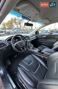 Внедорожник / Кроссовер Ford Edge 2017 в 