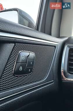 Внедорожник / Кроссовер Ford Edge 2017 в 