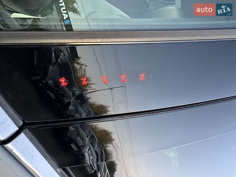 Внедорожник / Кроссовер Ford Edge 2017 в Белогородке
