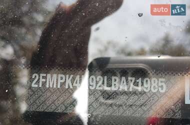 Внедорожник / Кроссовер Ford Edge 2020 в 