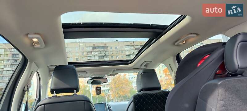 Внедорожник / Кроссовер Ford Edge 2022 в Харькове