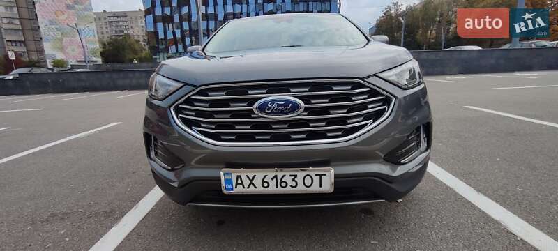 Внедорожник / Кроссовер Ford Edge 2022 в Харькове