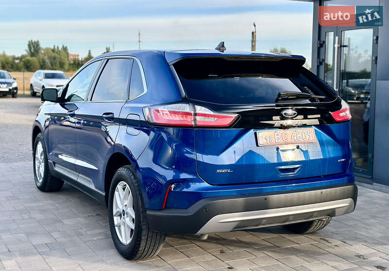 Позашляховик / Кросовер Ford Edge 2022 в Рівному фото 7 Позашляховик / Кросовер Ford Edge 2022 в Рівному