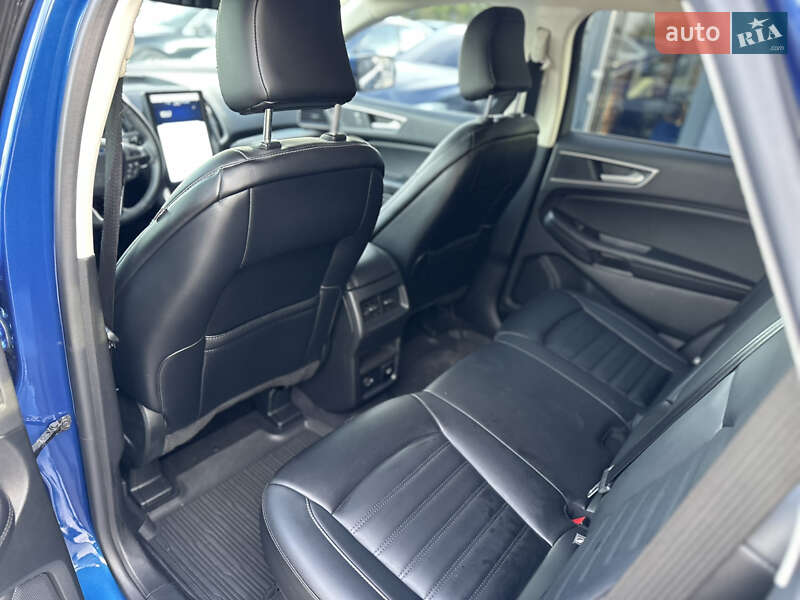 Позашляховик / Кросовер Ford Edge 2022 в Рівному фото 13 Позашляховик / Кросовер Ford Edge 2022 в Рівному