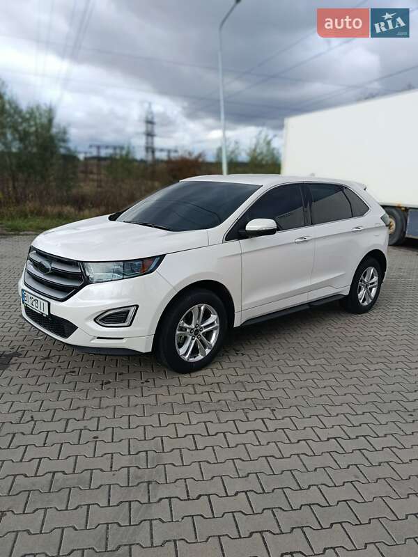 Ford Edge 2016