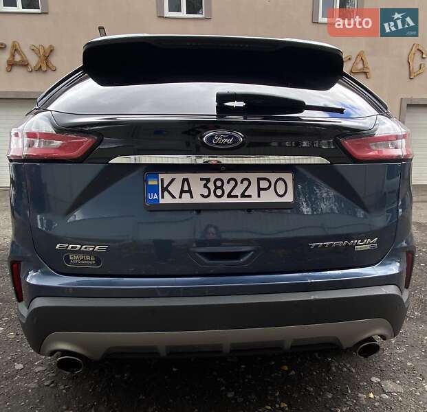 Позашляховик / Кросовер Ford Edge 2019 в Києві