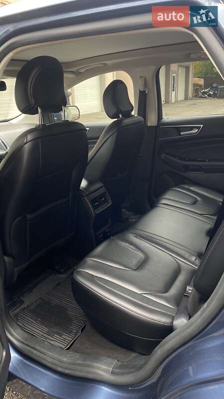 Позашляховик / Кросовер Ford Edge 2019 в Києві