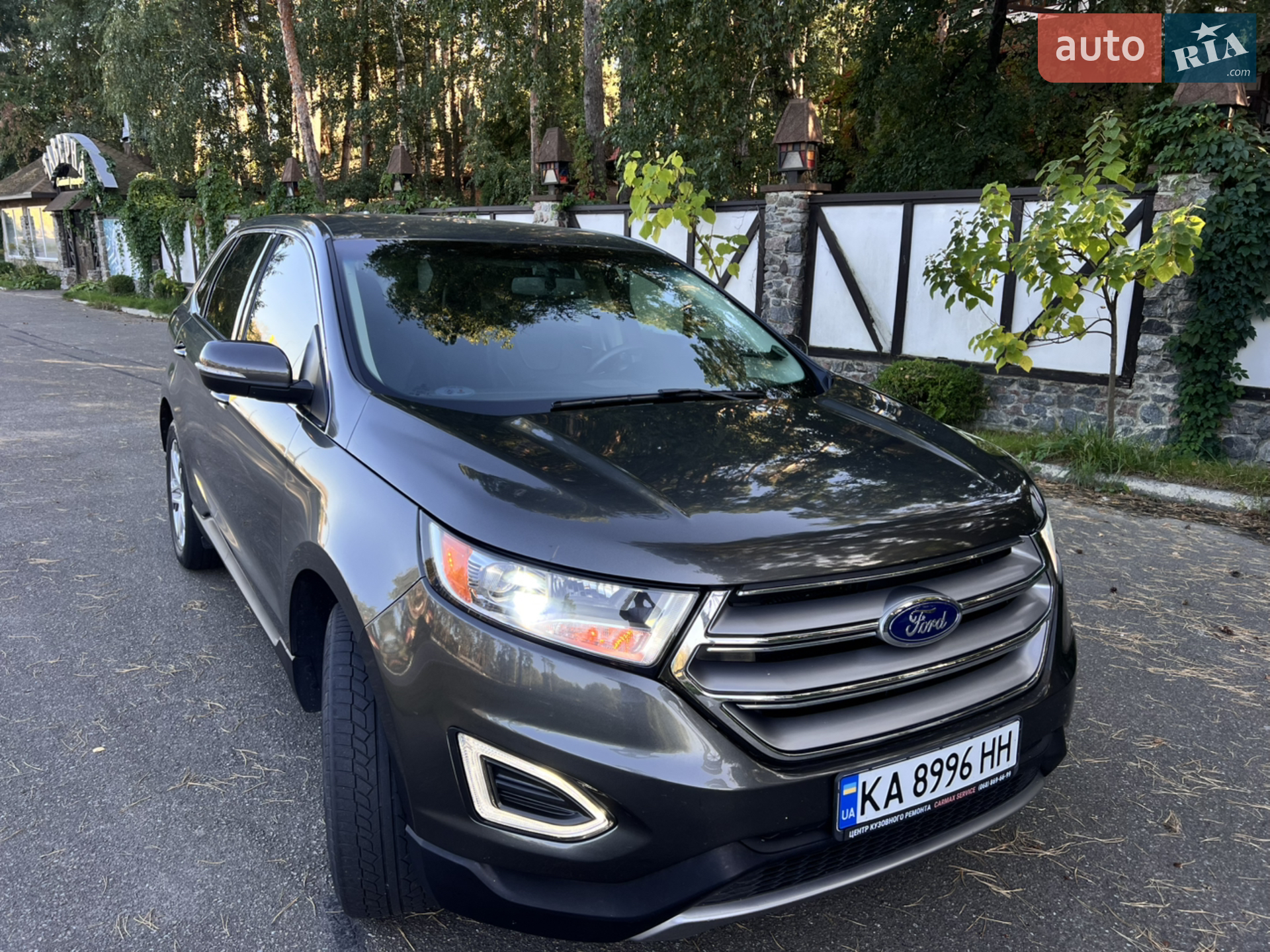 2016 Ford Edge - мініатюра 2