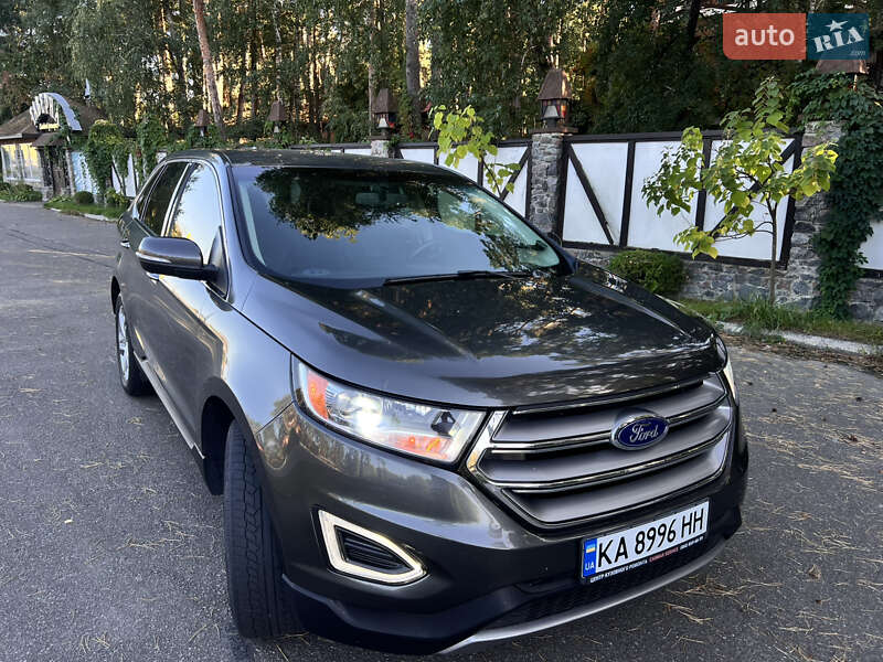 Внедорожник / Кроссовер Ford Edge 2016 в Киеве