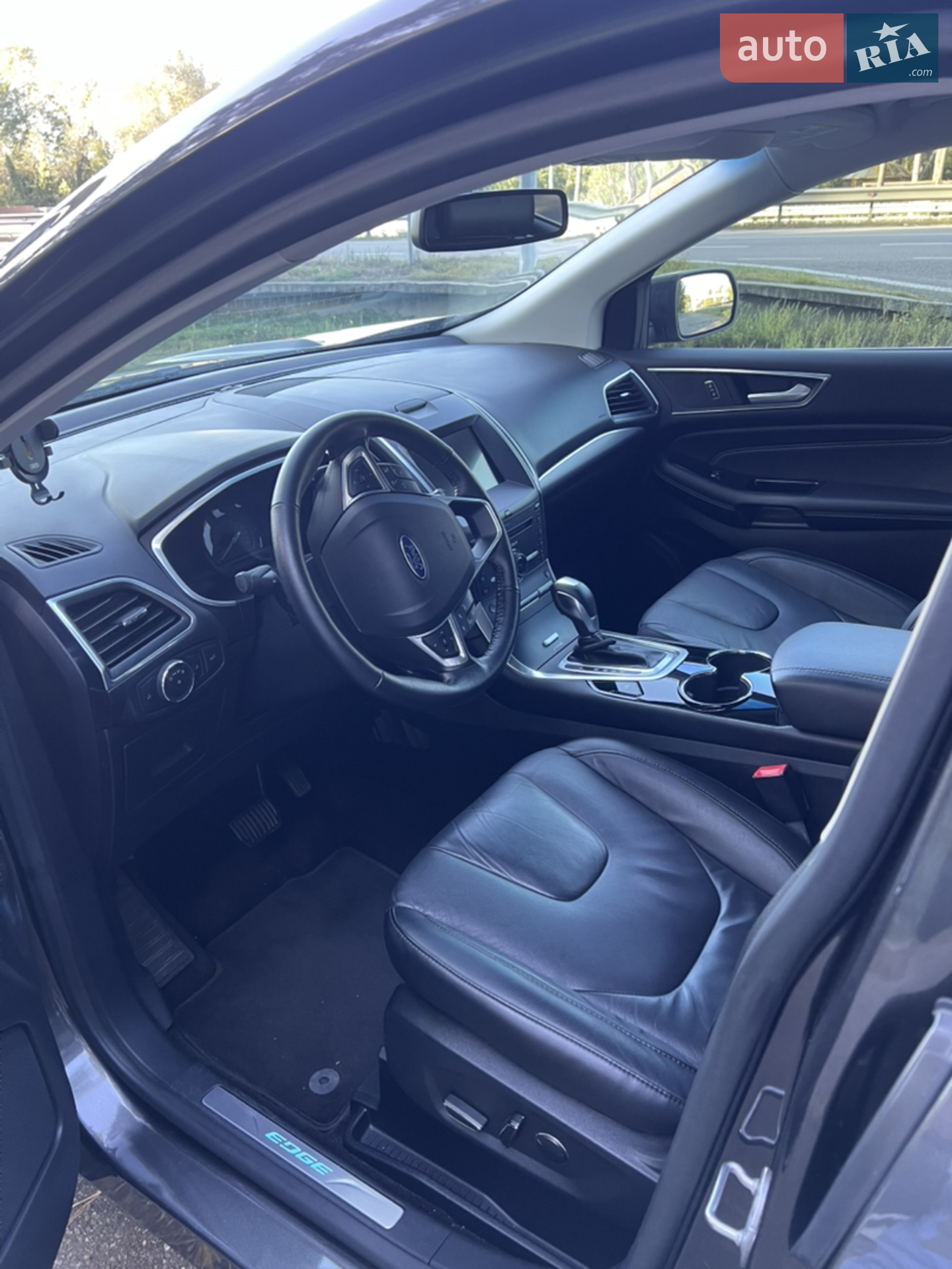 2016 Ford Edge - мініатюра 10