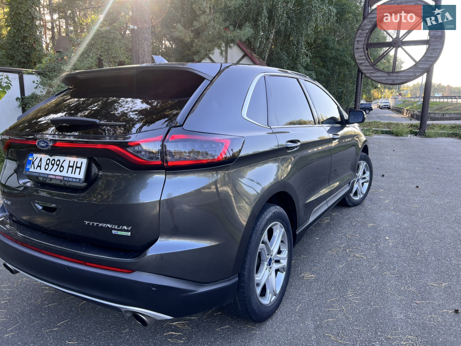 2016 Ford Edge - мініатюра 6