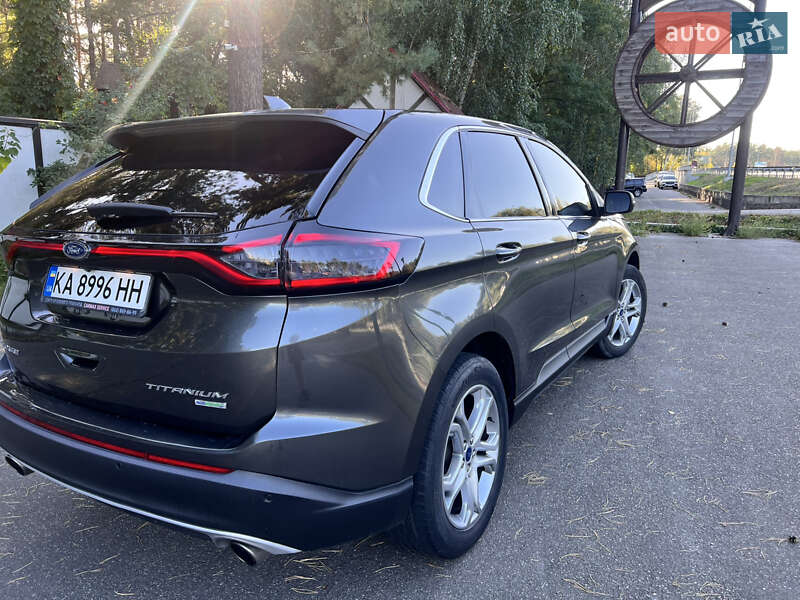 Внедорожник / Кроссовер Ford Edge 2016 в Киеве