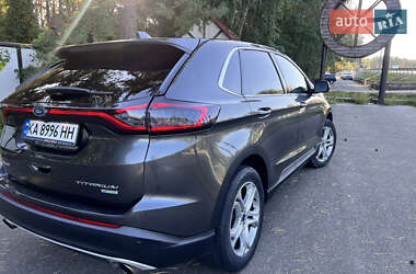 Внедорожник / Кроссовер Ford Edge 2016 в 