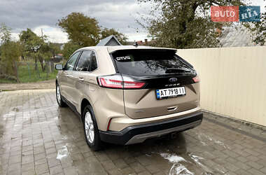 Внедорожник / Кроссовер Ford Edge 2021 в 