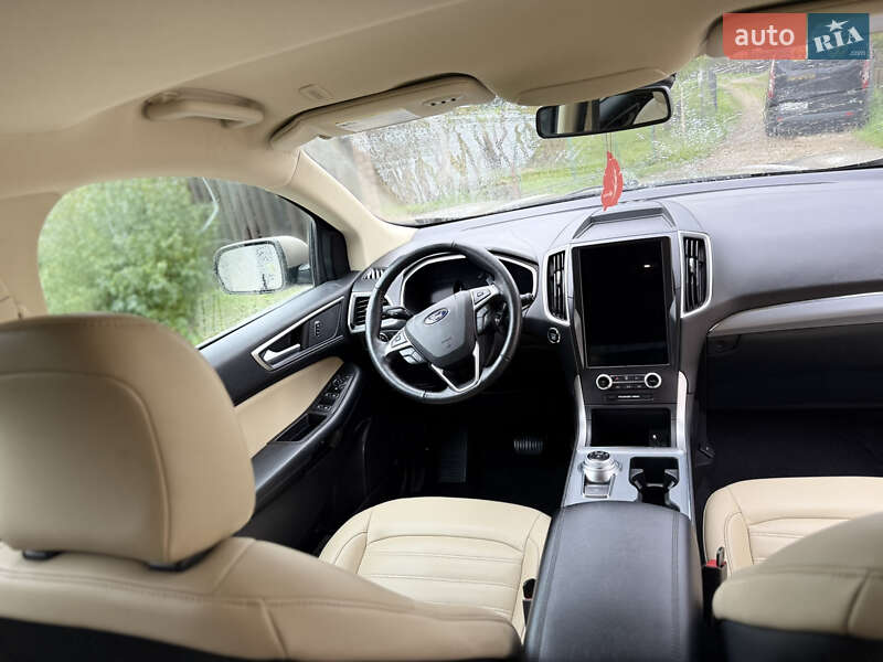 Внедорожник / Кроссовер Ford Edge 2021 в Ивано-Франковске