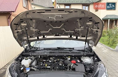 Внедорожник / Кроссовер Ford Edge 2021 в 